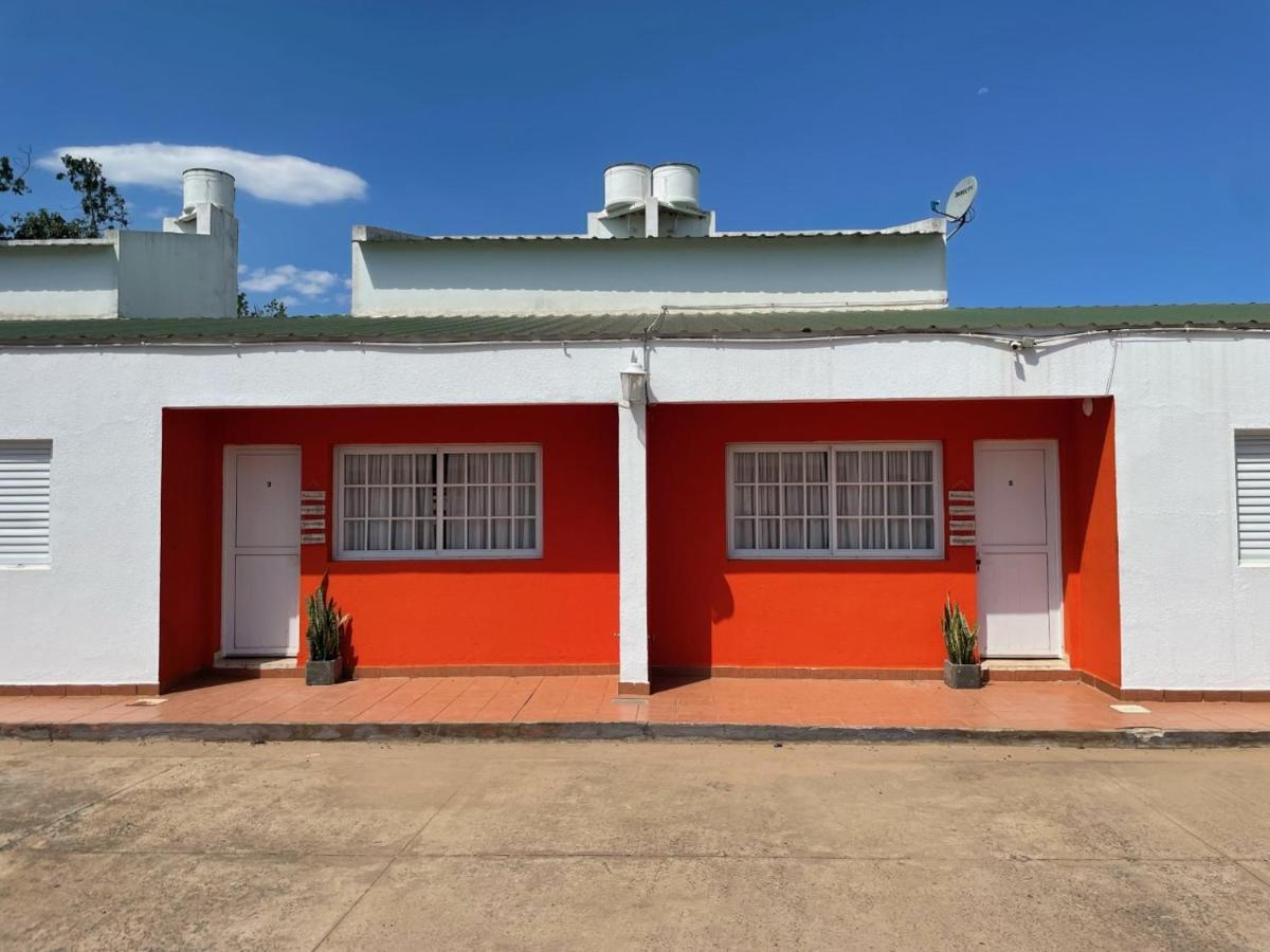Apart Alto Parana Paso de la Patria Eksteriør bilde